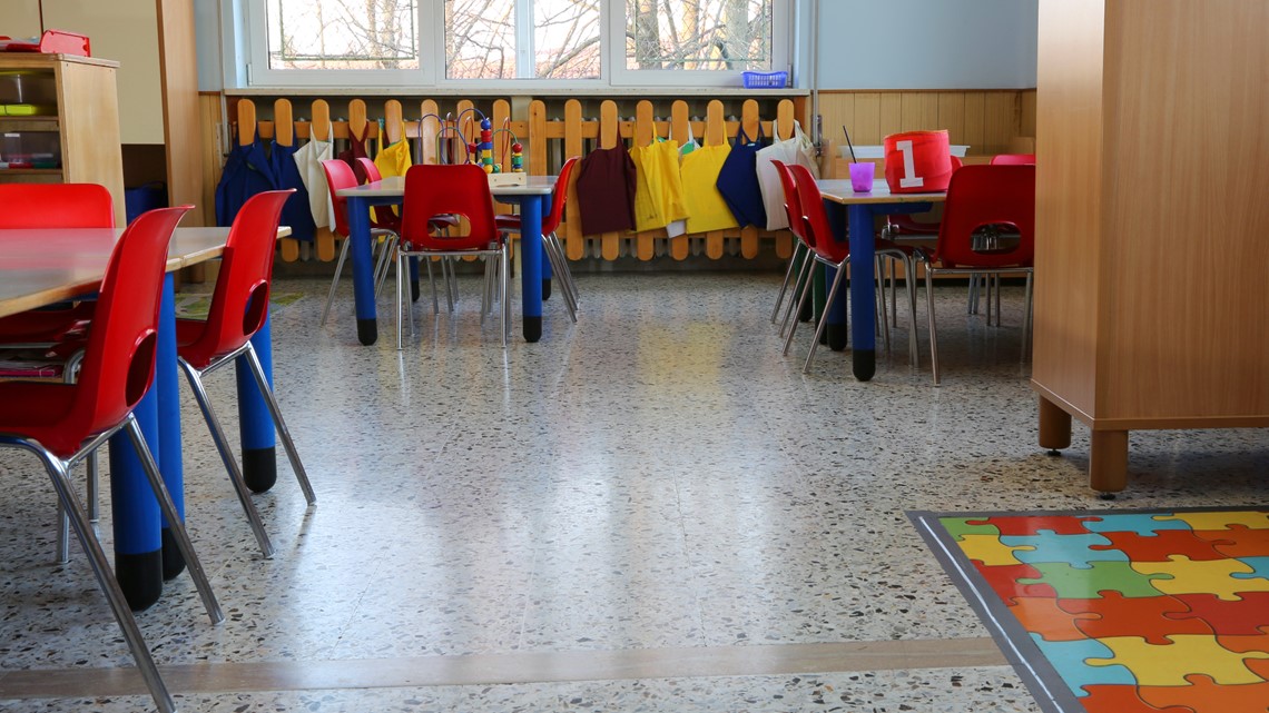 60% of Missouri's counties are 'child care deserts' - Vimarsana News