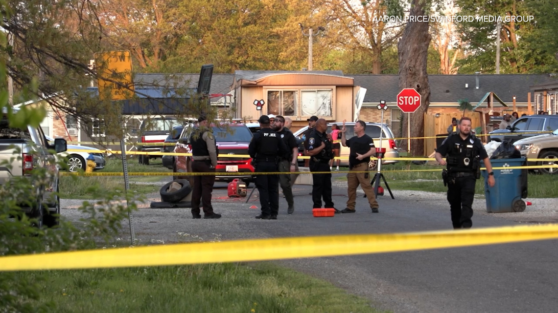 State police leading investigation into shooting in Centralia, Illinois