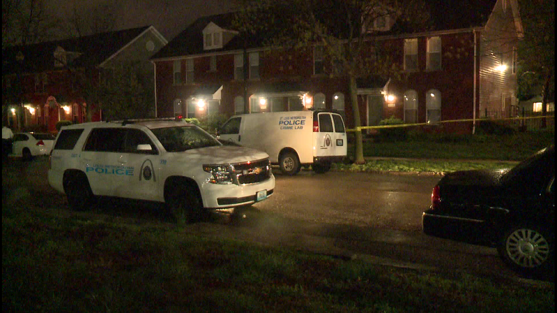 4-year-old shot multiple times in north St. Louis - Vimarsana News