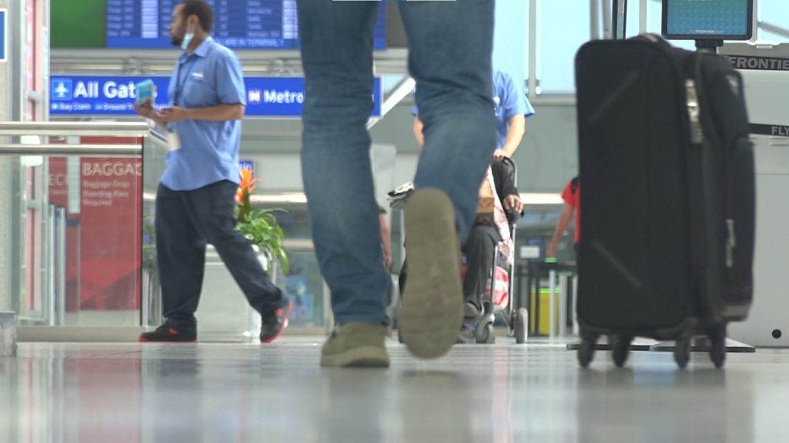 Memorial Day travel causes worries about delays, cancelations - Vimarsana News