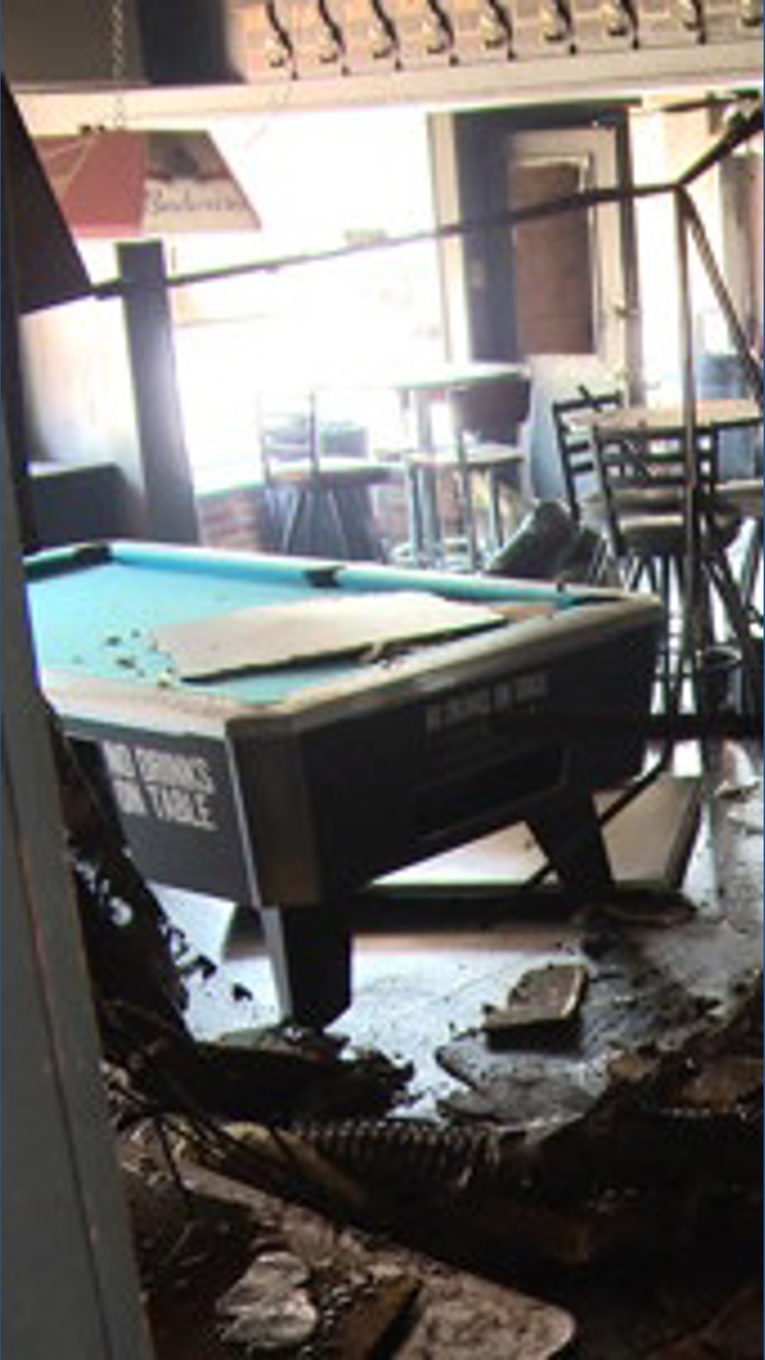 ‘Nobody was inside’: Staffing issue delayed opening of South City bar hours before devastating fire