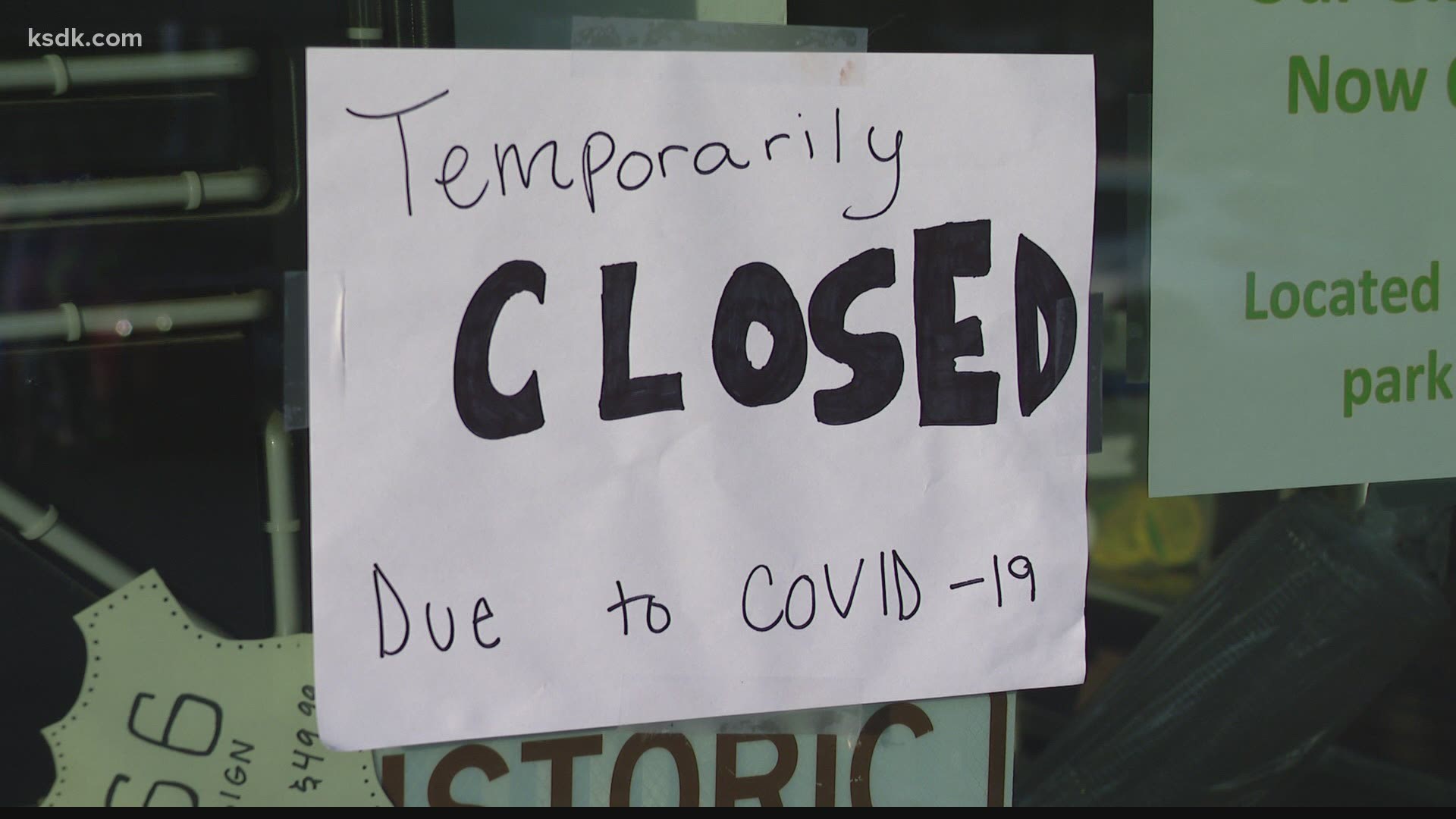 Some restaurants have had an employee or customer who has tested positive for COVID-19. Others are closing out of an abundance of caution due to the spike in cases