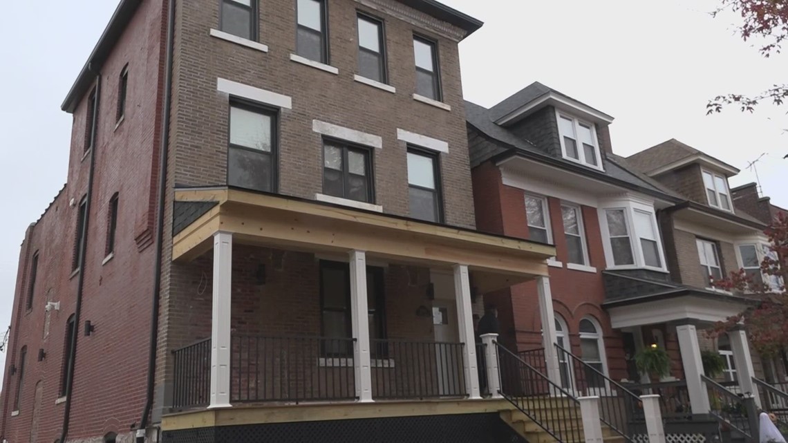 Couple rehabs homes to add value to St. Louis neighborhood - Vimarsana News