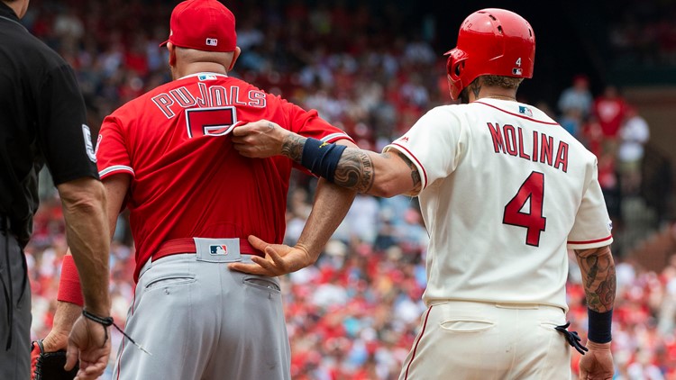 Albert Pujols and Cardinals Put Off Negotiations Until After Season - The  New York Times