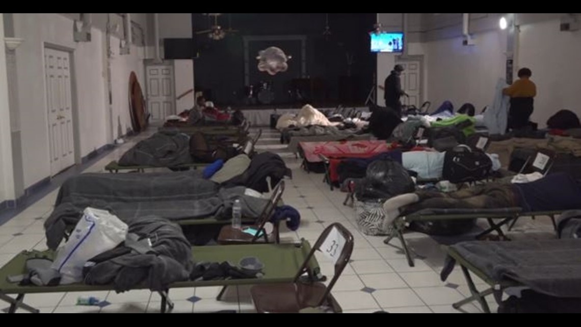 New law bans sleeping on state-owned land - Vimarsana News