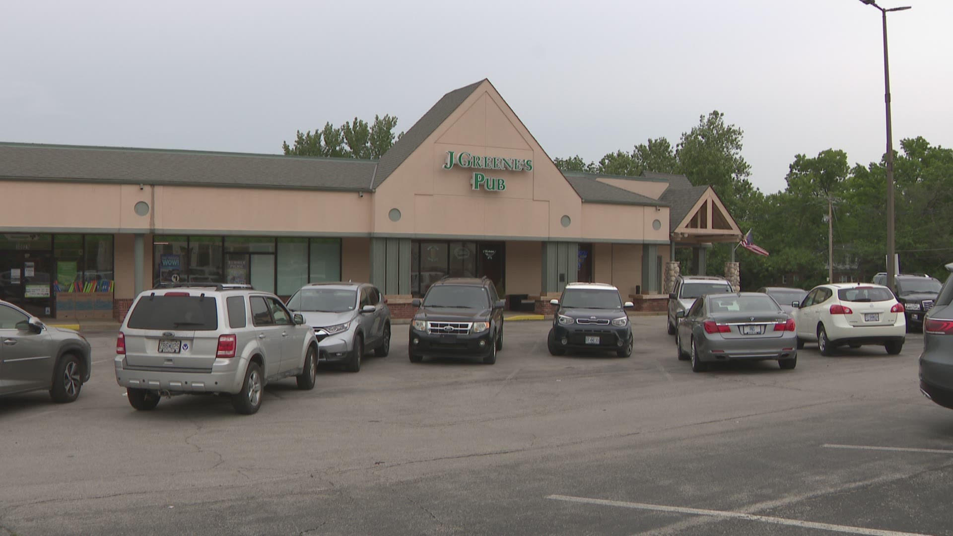 J Greene’s Irish Pub, located at 10017 Manchester Road, made the announcement Wednesday on social media