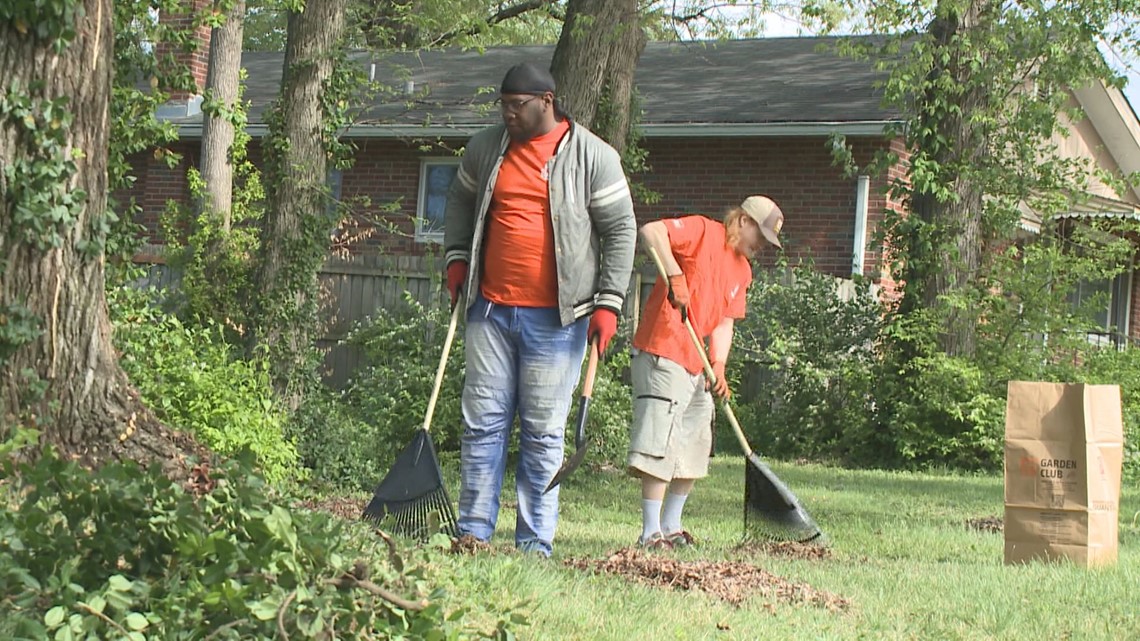 St. Louis veteran gets free home repairs - Vimarsana News