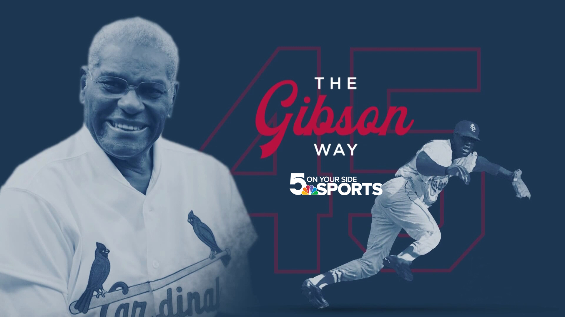 The Gibson Way: The Life of Bob Gibson