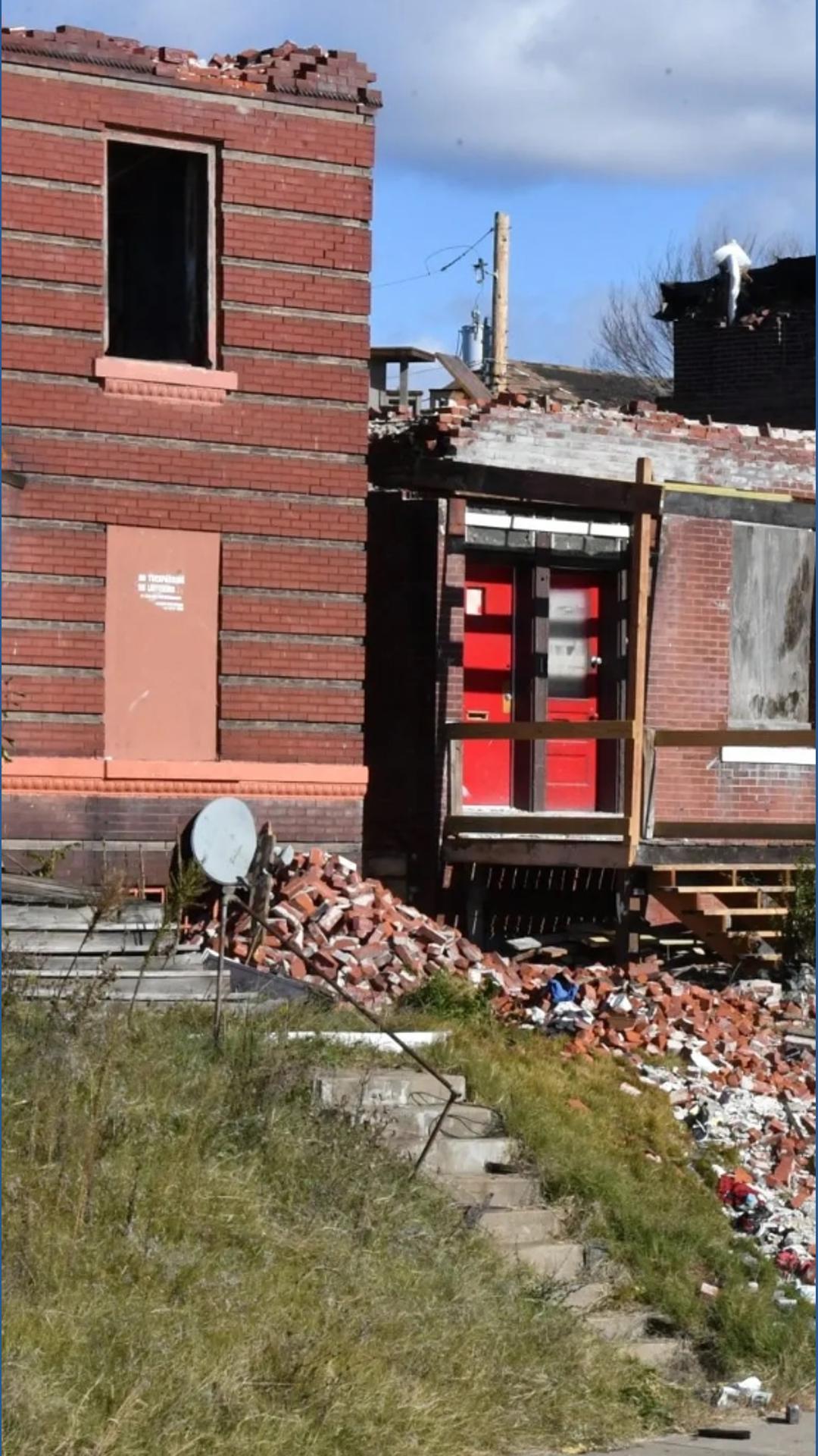North St. Louis still rebuilding — one block at a time | ksdk.com