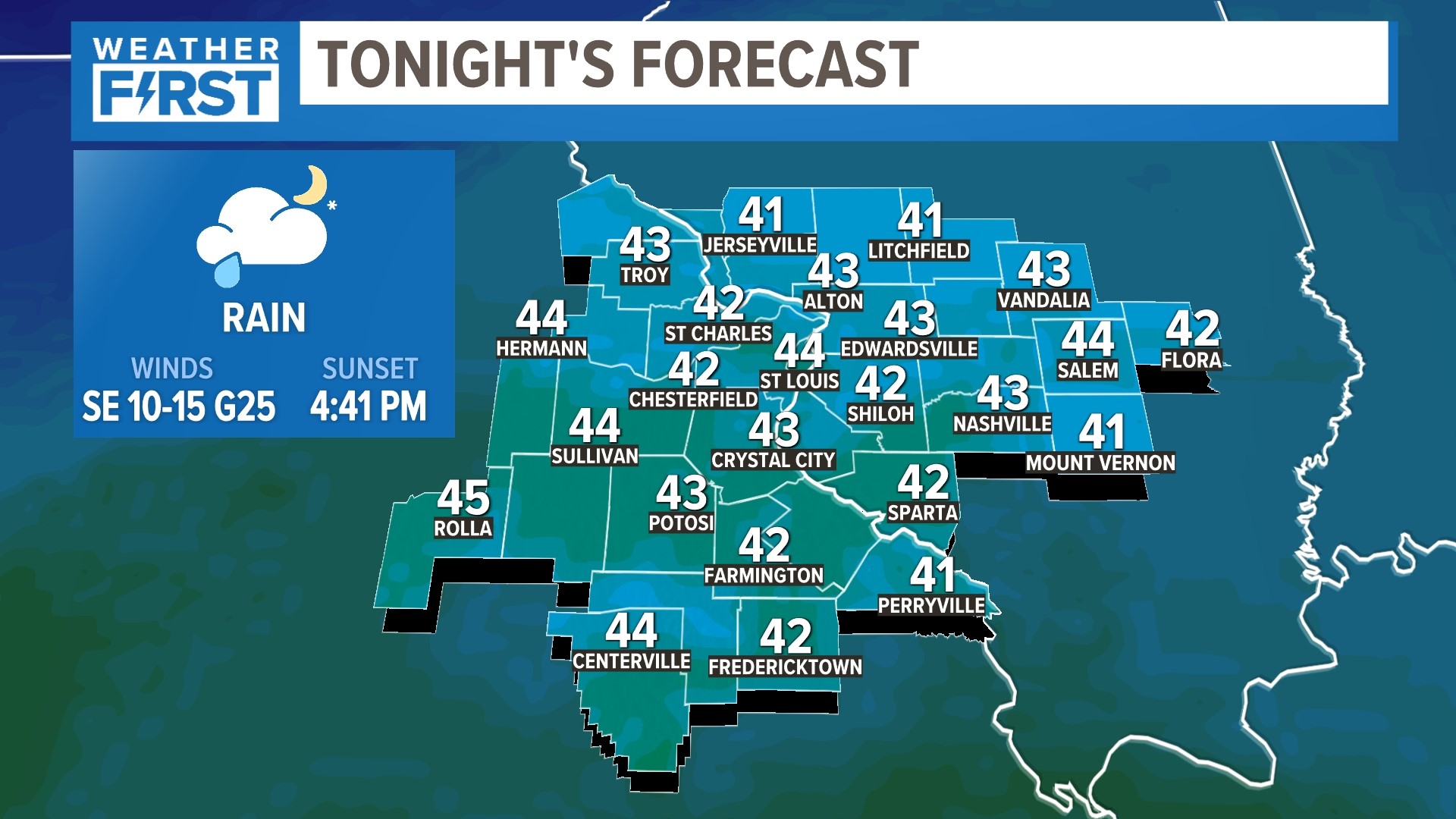 Much needed Rain Arrives In St Louis Thursday Night Ksdk much-needed-rain-arrives-in-st-louis-thursday-night-ksdk