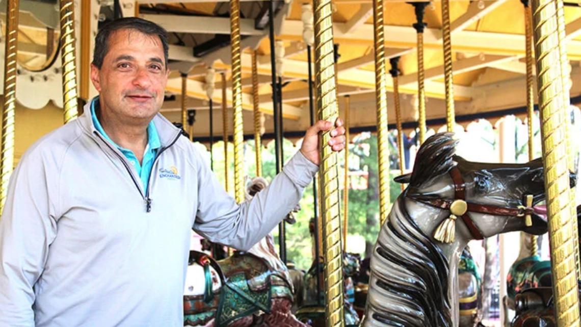 Enchanted Parks CEO shares his vision of new Six Flags