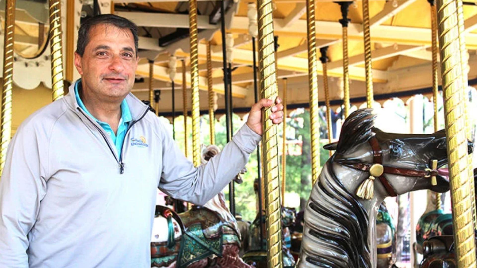 Enchanted Parks CEO shares his vision of new Six Flags | ksdk.com
