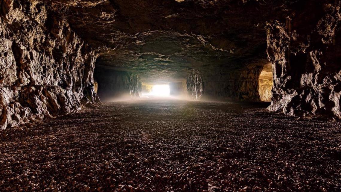 These caves in Lincoln County could be yours for 4 million