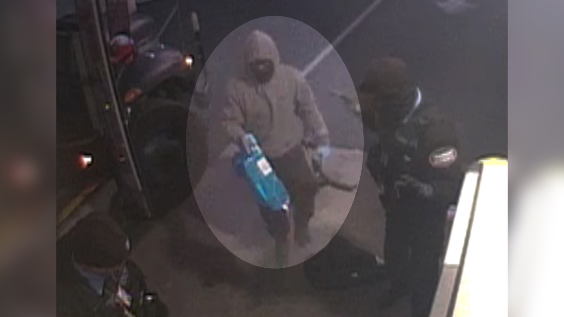FBI release photos of armed suspects in armored truck robbery | ksdk.com