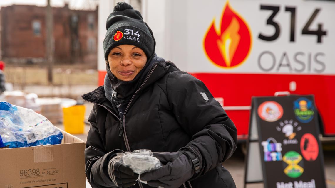 North St. Louis marks one year since tornado as 314 Oasis shifts to long-term recovery