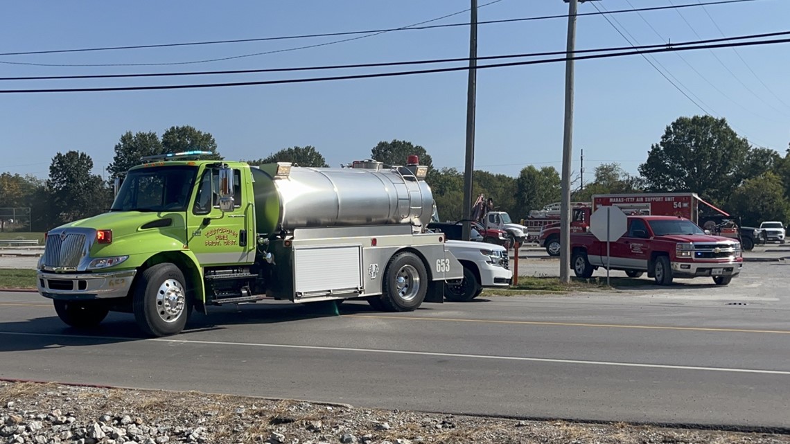 5 died of exposure to chemical in central Illinois crash - Vimarsana News