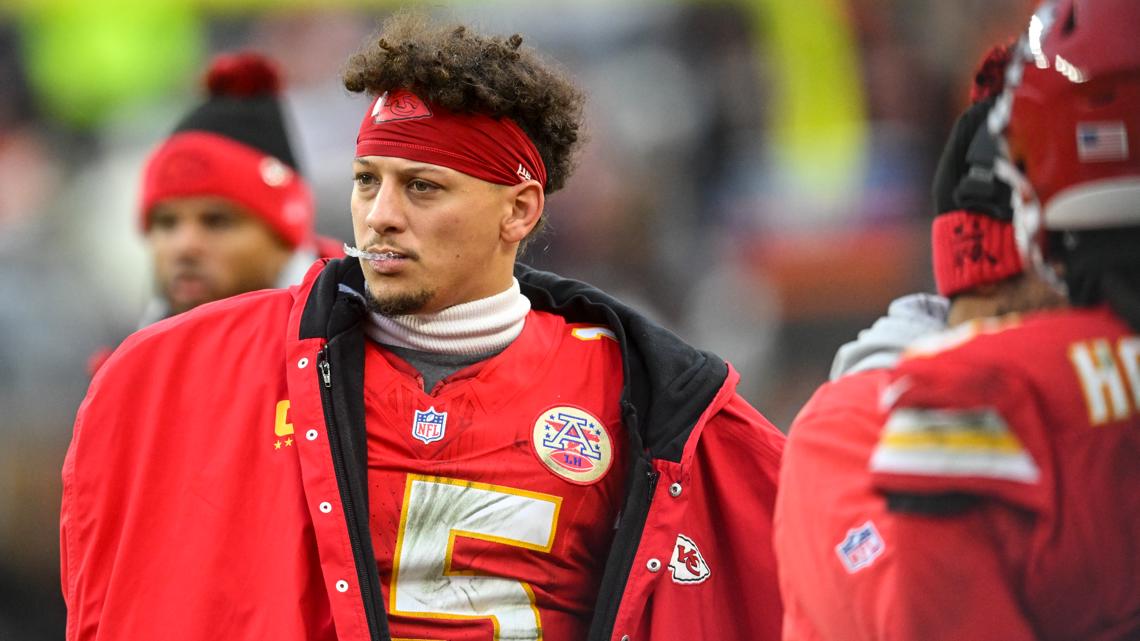 Can the Chiefs win without Patrick Mahomes | ksdk.com