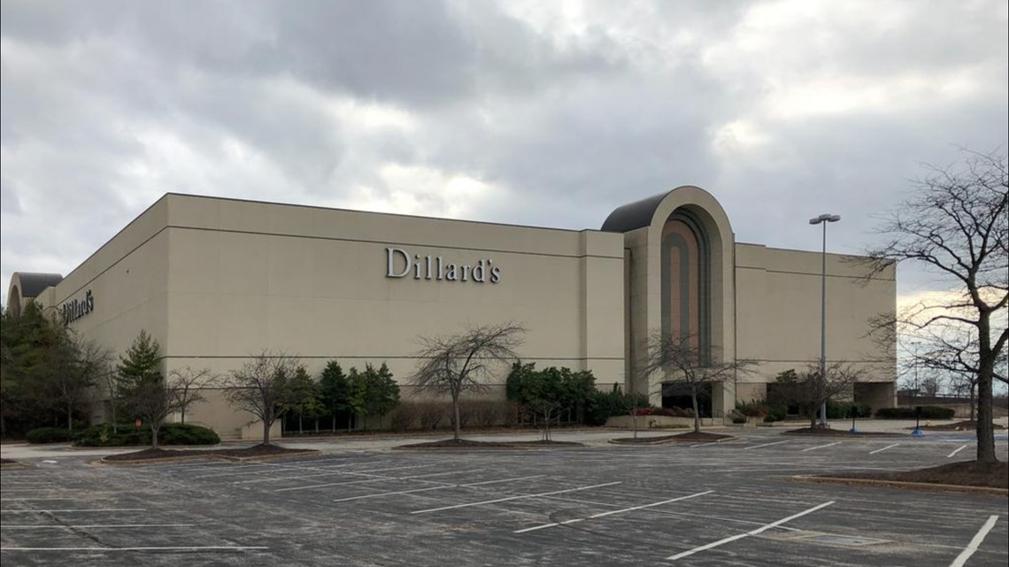 Dillard's strikes deal to remain in new Chesterfield project | ksdk.com