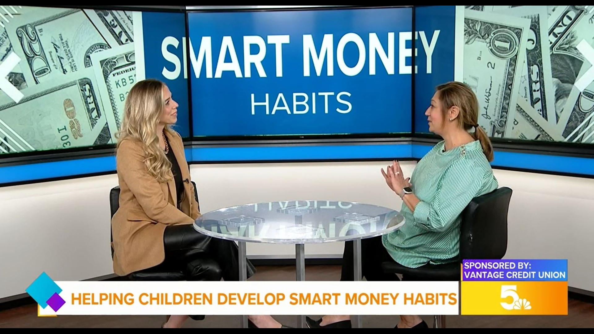 Help your children develop smart money habits