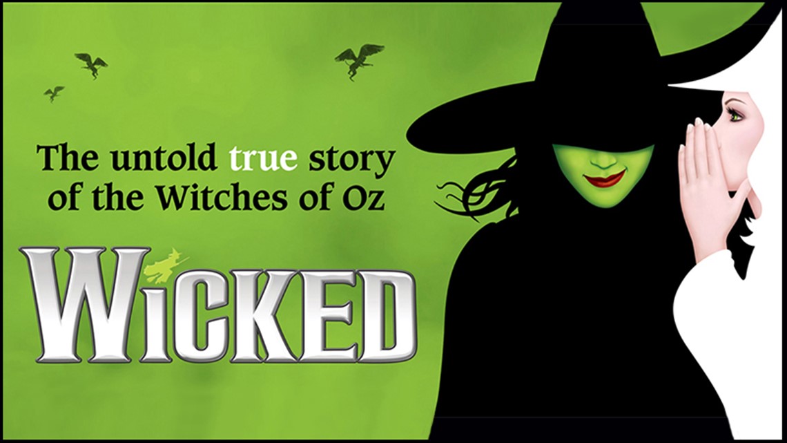 &quot;Wicked&quot; at the Fabulous Fox Comment-to-Win Sweepstakes | 0