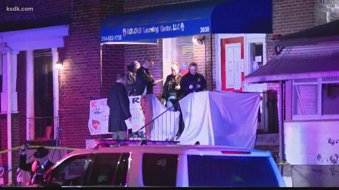 Man gets life sentence for stabbing St. Louis day care worker - Vimarsana News
