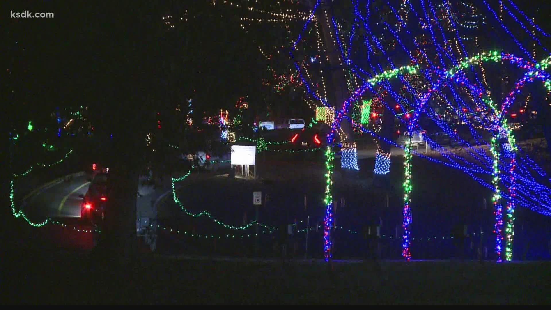 Winter Wonderland in Tilles Park still on for 2020 Tickets, info