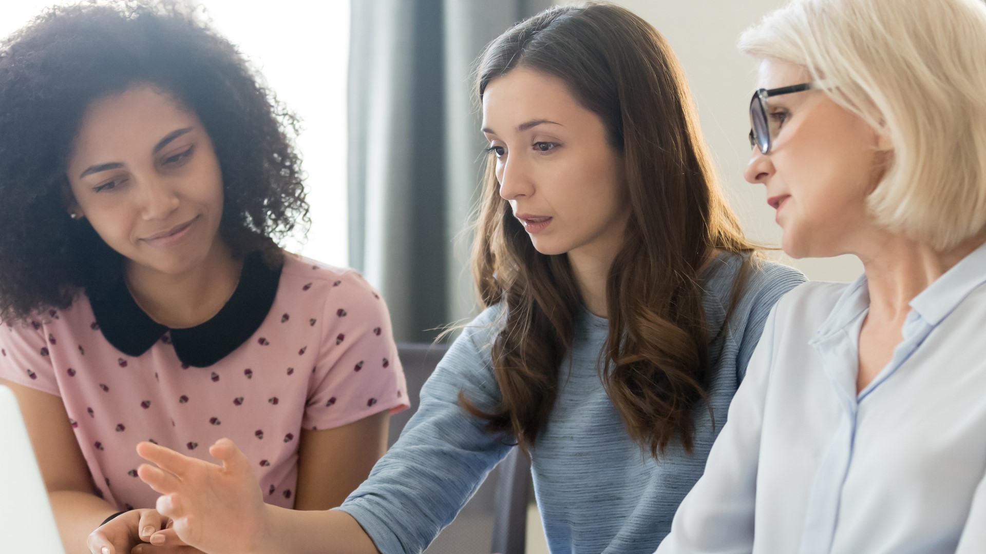 Best places to work for women in STL