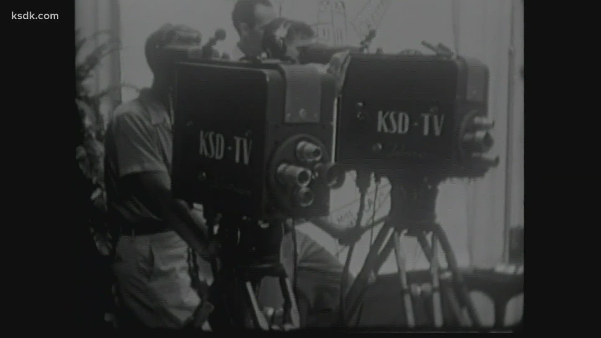 On this date in 1947, Channel 5, then known by the call letters KSD, became the 1st TV station to broadcast in St. Louis. We've been on your side ever since.