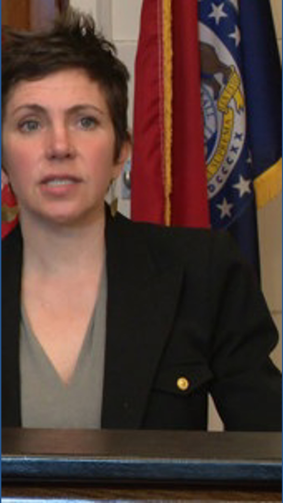 St. Louis Mayor Cara Spencer to deliver State of the City | ksdk.com