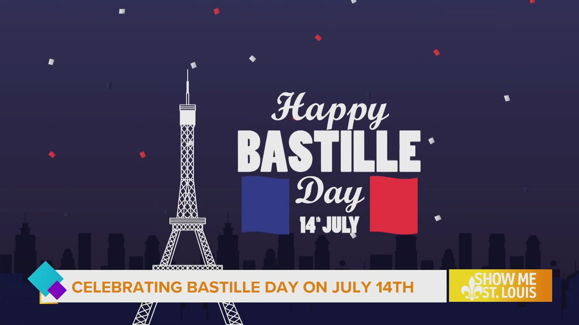 Check out some of the local events happening to celebrate Bastille Day.