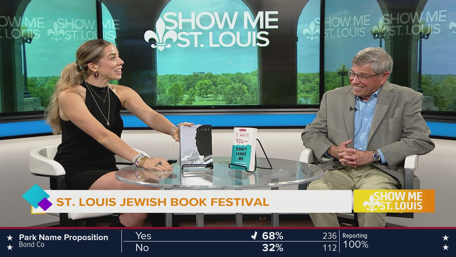 The St. Louis Jewish Book Festival is an annual celebration of authors, books, and ideas. Attendees have the chance to listen to People from all backgrounds.