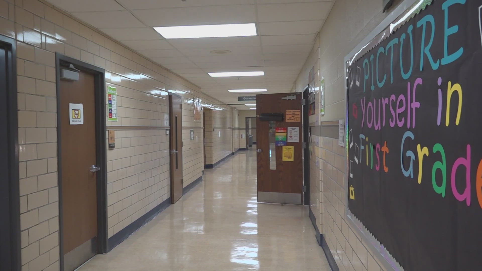 Chronic absenteeism is a growing problem in Missouri and Illinois schools. Students are defined as being 'chronically absent,' if they miss more than 10% of time.
