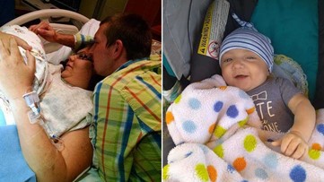 Driver arrested for DWI after baby boy, 2 adults killed in Jefferson County crash