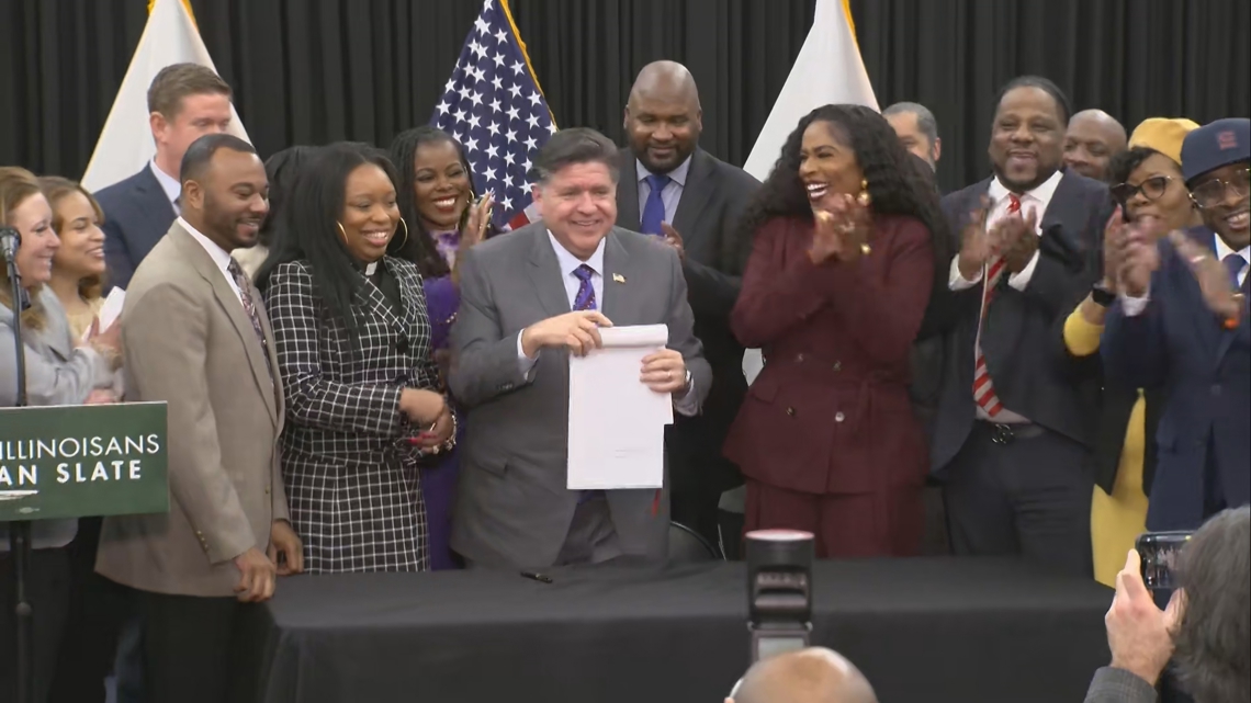Illinois adopts Clean Slate law, sets date to begin sealing millions of criminal records