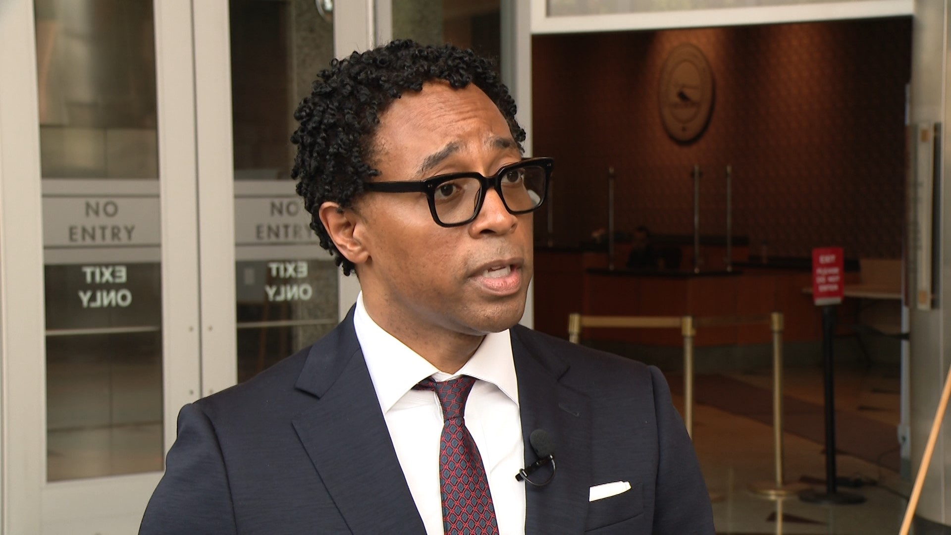 St. Louis County's Wesley Bell said he's one of several area prosecutors the governor's transition team is asking to help in the St. Louis Circuit Attorney's Office.