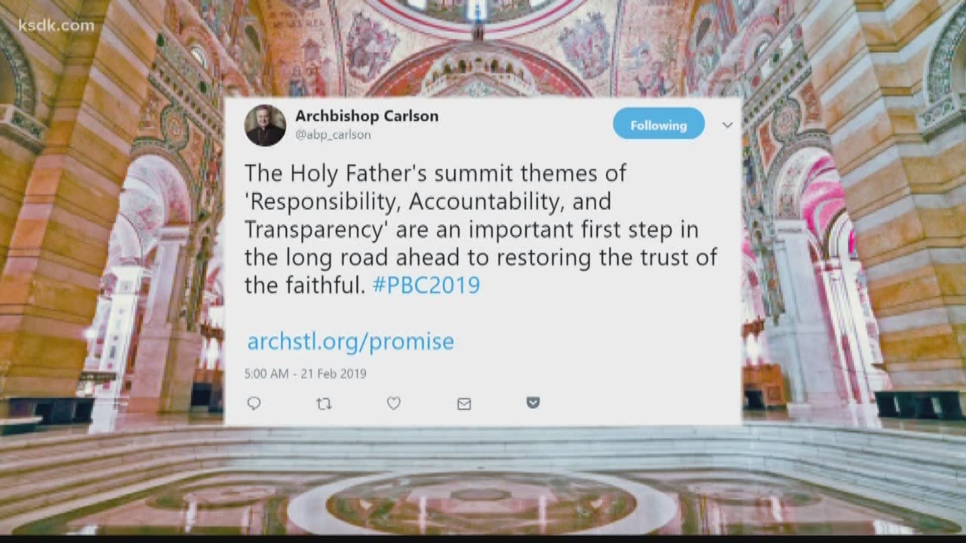Vatican sex abuse summit begins