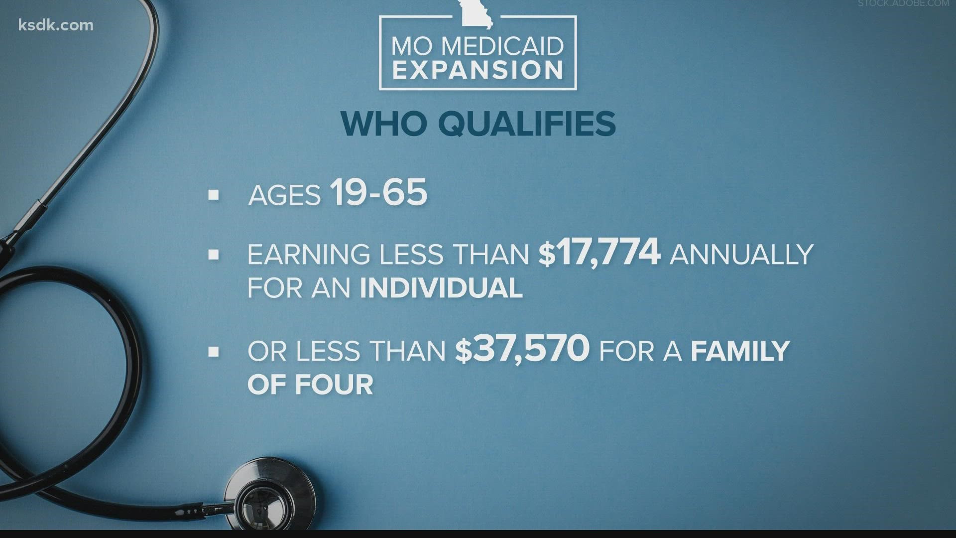 Missouri's Medicaid expansion impacts 275,000 Missourians