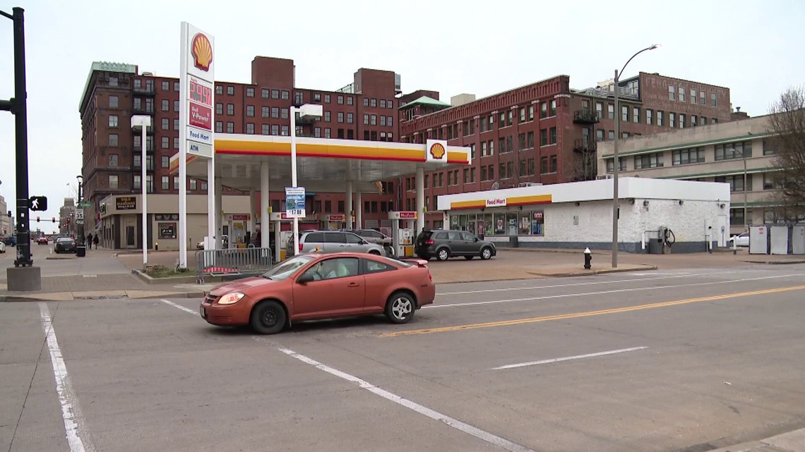 Downtown St. Louis Shell station to close this summer - Vimarsana News
