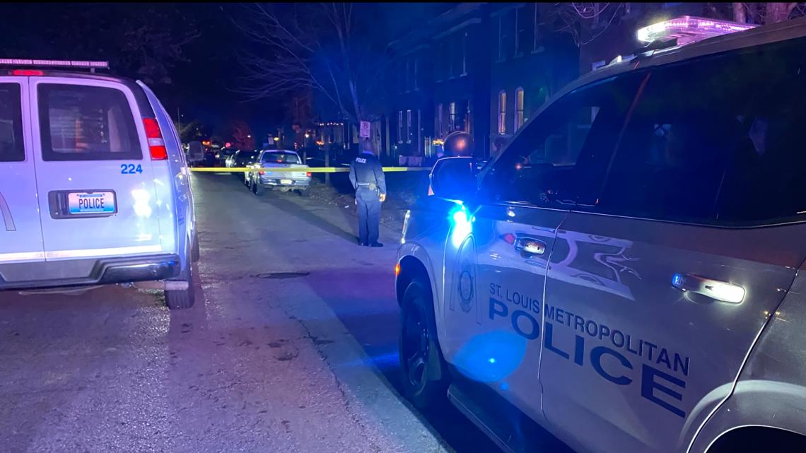 Shooting in south St. Louis leaves man dead | ksdk.com