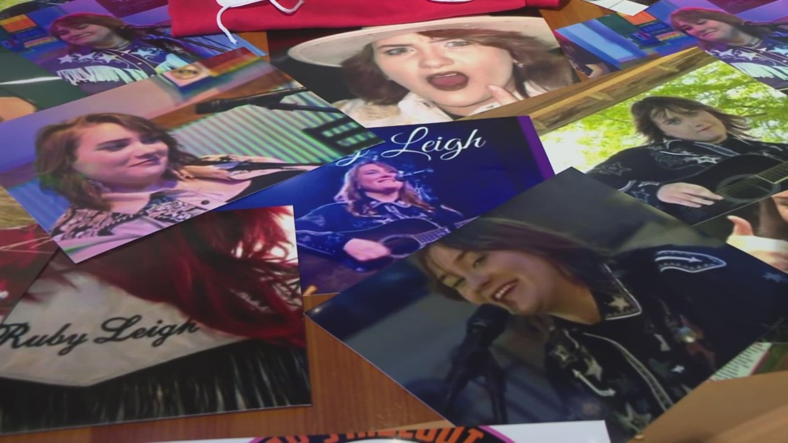 'The Voice' contestant Ruby Leigh plays sold-out shows - Vimarsana News