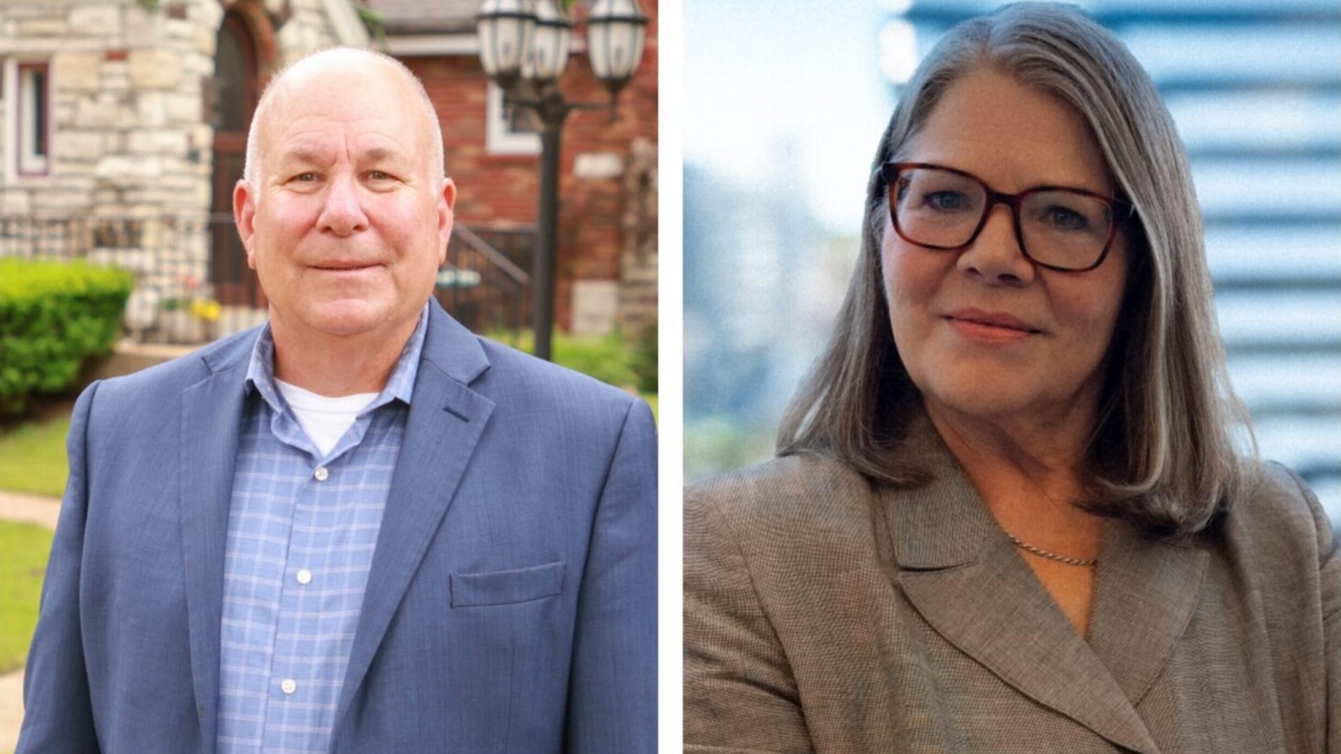 Gina Mitten wins Democratic nomination for Missouri’s 4th Senate District, beating Steve Butz