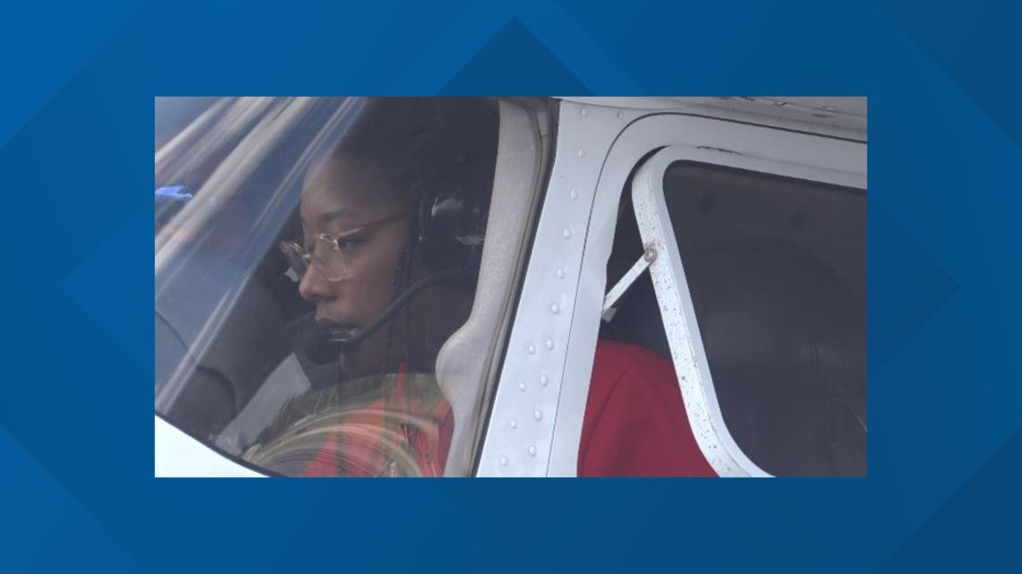 Red Tail Cadet Program teaches St. Louis students how to fly - Vimarsana News