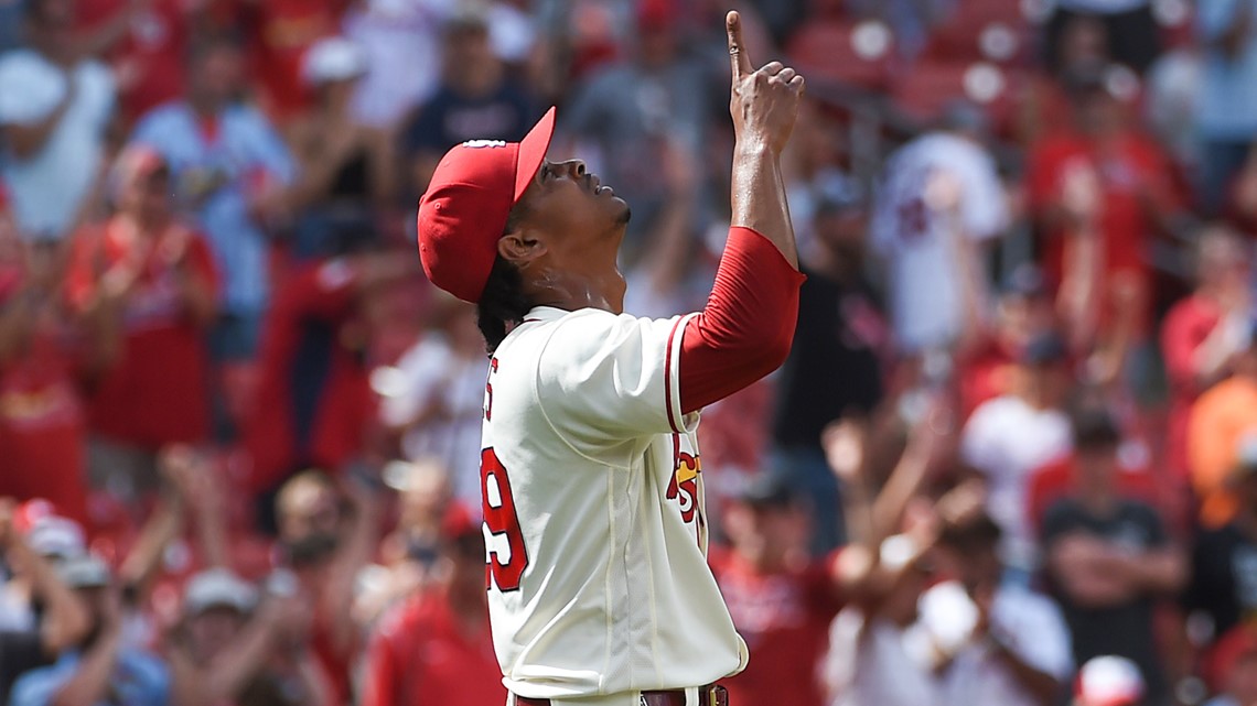 Cardinals closer Alex Reyes named to 1st All-Star Game