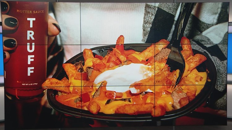 Nacho Fries are back at Taco Bell... with a twist