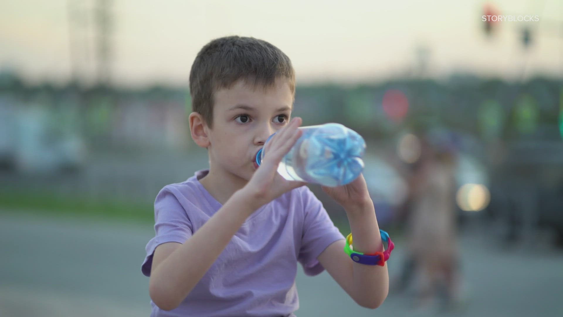 Doctors warning ahead of extreme heat in St. Louis. Missouri and Illinois emergency departments treat multiple cases of heat exhaustion and heat stroke every year.