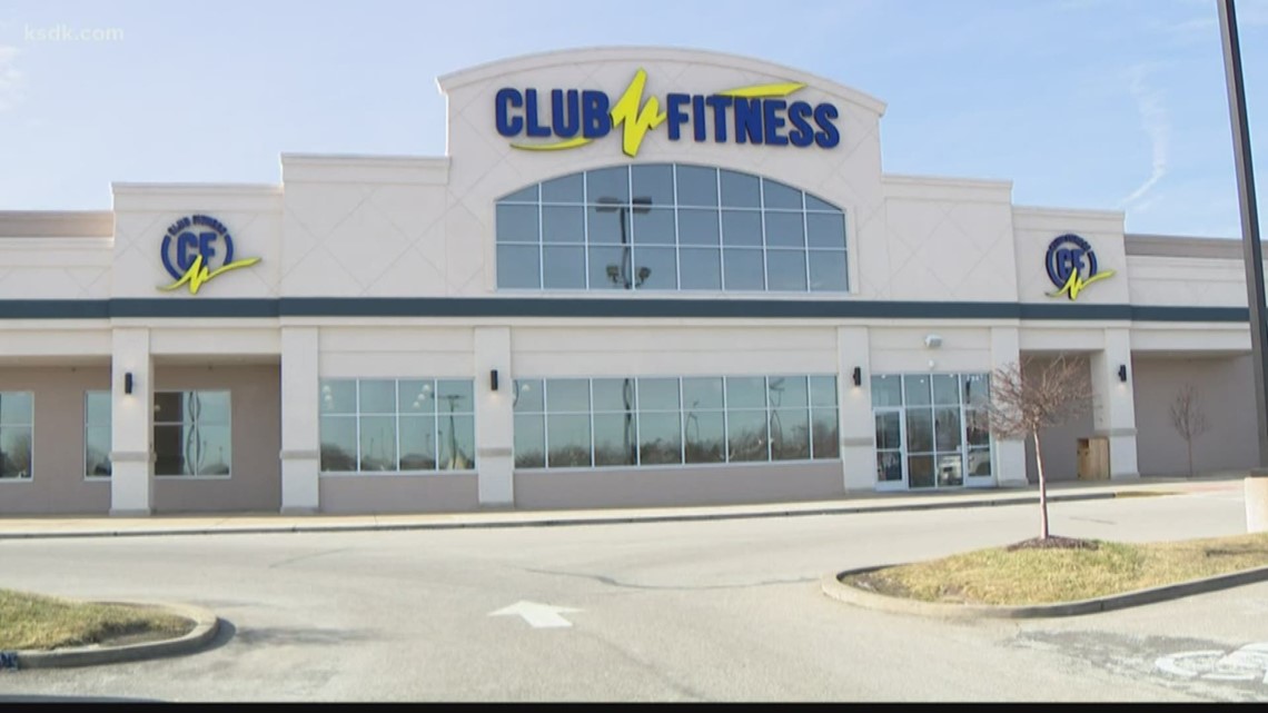 Check Out The Biggest Club Fitness Location Yet Ksdk Com