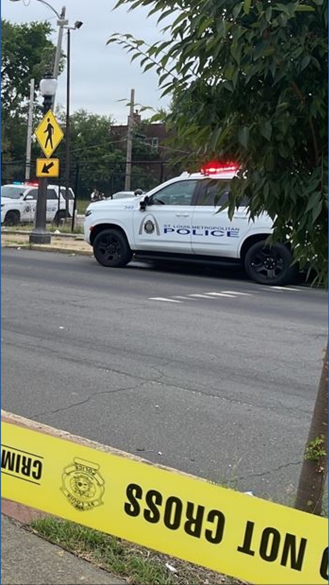 Person shot, killed by St. Louis police officer near Hyde Park | ksdk.com