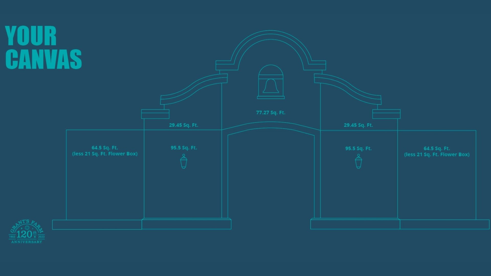 Call for new design for Grant's Farm