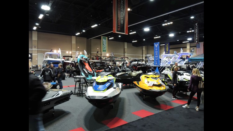 The 2019 St. Charles Boat Show Comment-To-Win Sweepstakes | 0