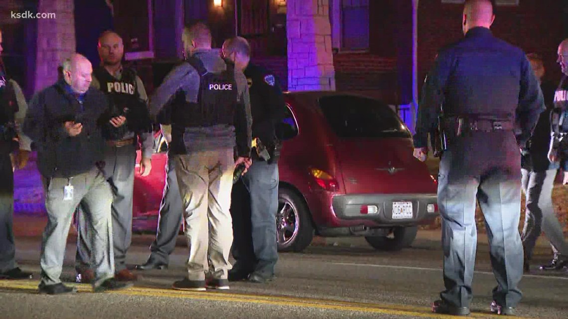 Person of interest in MetroBus shooting charged, not for shooting - Vimarsana News